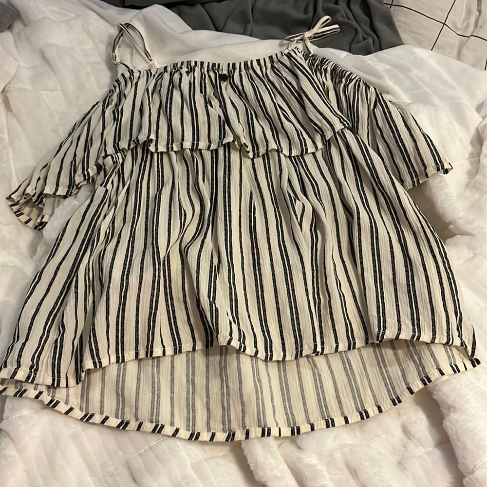 Barely worn
